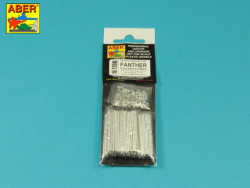 Panther track link pins x 176 pcs.