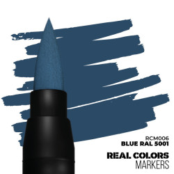 BLUE RAL 5001