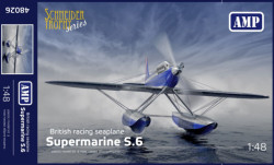 Supermarine S-6A