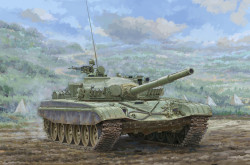 T-72M1 MBT