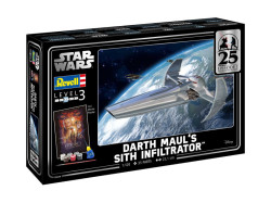 EP1 Darth Maul's Sith Infiltrator - Limited Edition