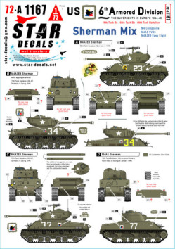 US 6th Armored Division # 1