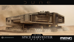 Dune Spice Harvester