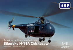 Sikorsky H-19 Chickasaw