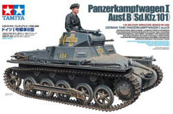 Panzerkampfwagen I Ausf. B