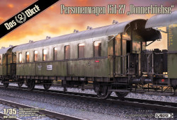 Personenwagen Cid-27 "Donnerbüchse"