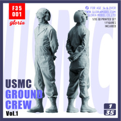 USMC Ground Crew （Type 1)