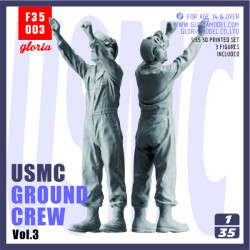 USMC Ground Crew （Type 3)