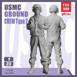 USMC LHA/LHD Ground Crew （Type 2）