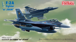 Japan Air Self-Defence Force F-2A Fighter "w/ JDAM"