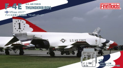 U.S. Air Force F-4E Fighter "Thunderbirds"