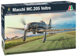 Macchi MC 205 „Veltro“