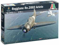 Reggiane Re.2002 Ariete