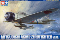 Mitsubishi A6M2 Zero Fighter (Zeke)