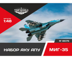 HIGHLY DETAILED LAUNCHERS MIG-35