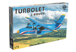 L-410UVP TURBOLET LIMITED