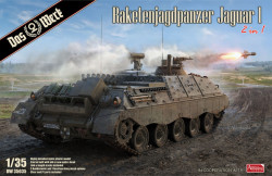 Raketenjagdpanzer Jaguar 1 (2 in 1)