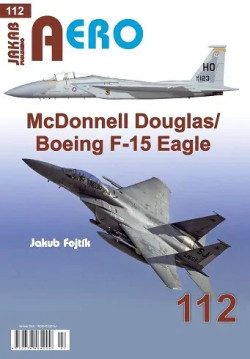 AERO č.112 McDonnell Douglas/Boeing F-15 Eagle