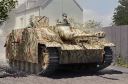 StuG.III Ausf.G 1943 Production