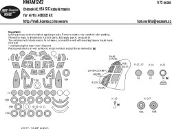 Chinook HC.1 BASIC kabuki masks