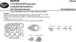 A-4B/C Skyhawk BASIC kabuki masks