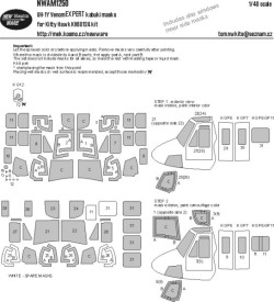 UH-1Y Venom EXPERT kabuki masks