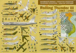 ROLLING THUNDER III 1967-68