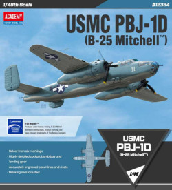 USMC PBJ-1D (B-25 Mitchell)