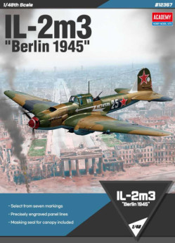 IL-2m3 „Berlin 1945“