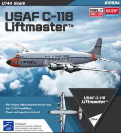 USAF C-118 Liftmaster