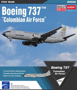 Boeing 737 „Colombian Air Force“