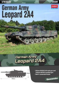 German Army Leopard 2A4