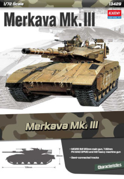 Merkava Mk. III