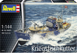 KFK (Kriegsfischkutter)