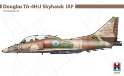 Douglas TA-4H/J Skyhawk IAF