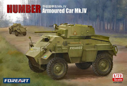 Humber Armoured Car Mk.IV