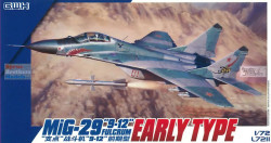 MIG-29 9-12 Early Type “Fulcrum ”