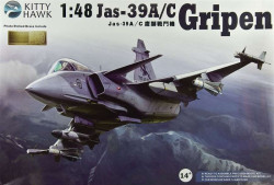 Saab Jas-39 A/C Gripen