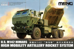 U.S. M142 Himars High Mobility Artillery Rocket System