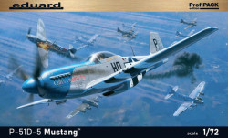 P-51D-5 Mustang PROFIPACK