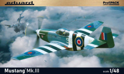 Mustang Mk.III PROFIPACK