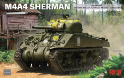 M4 A4 Sherman