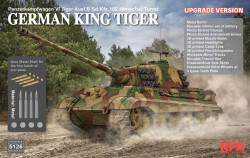 Sd.Kfz.182 Tiger Ausf.B King Tiger (UPGRADE V.)