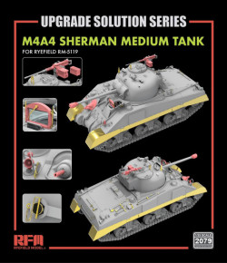 Upgrade set for RFM5119 M4 A4 Sherman