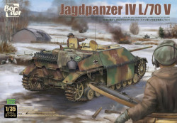 Jagdpanzer IV L/70 (V)