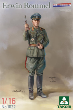 Erwin Rommel (Limited edition)