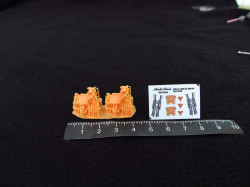 Ejection seat KM-1M