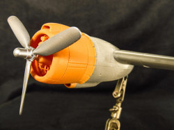 PV-1 Ventura. Propeller set (Revell, Academy)