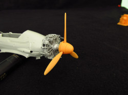Arado Ar 196. Propeller set (Italeri)
