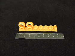 F-4 Phantom II (C, D, E, F, G). Wheels